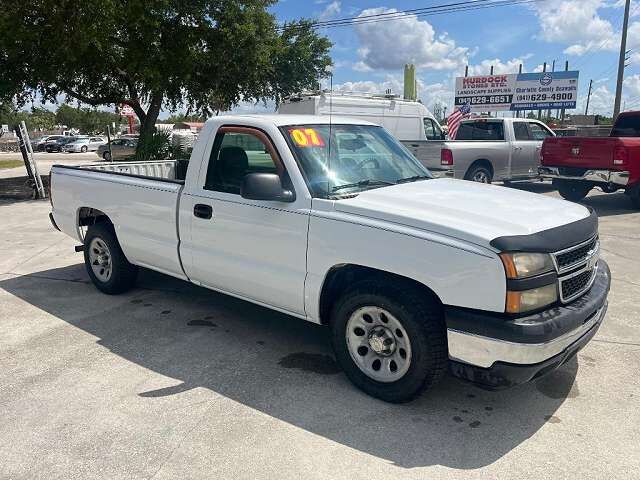2007 CHEVROLET Silverado