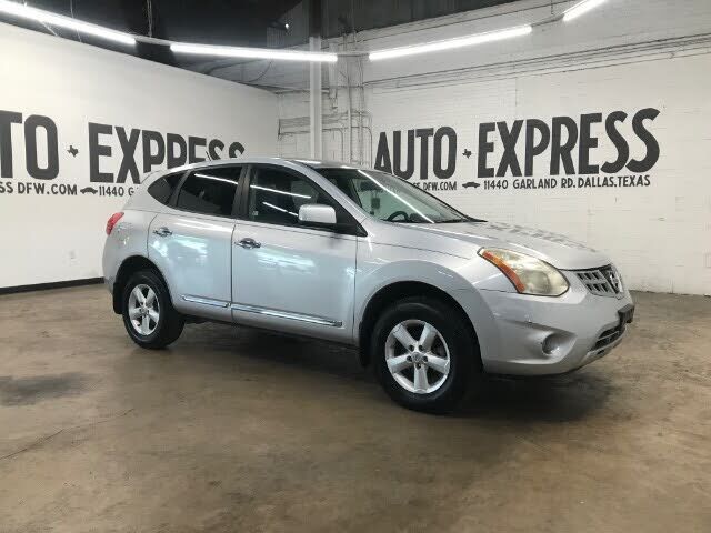 2013 NISSAN Rogue