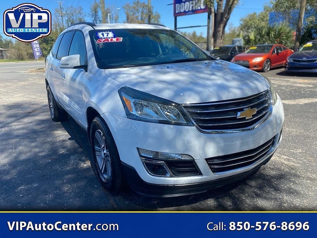 2017 CHEVROLET Traverse
