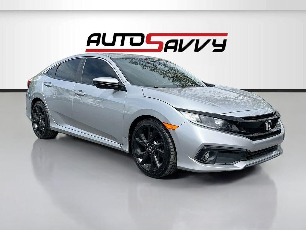 2021 HONDA Civic