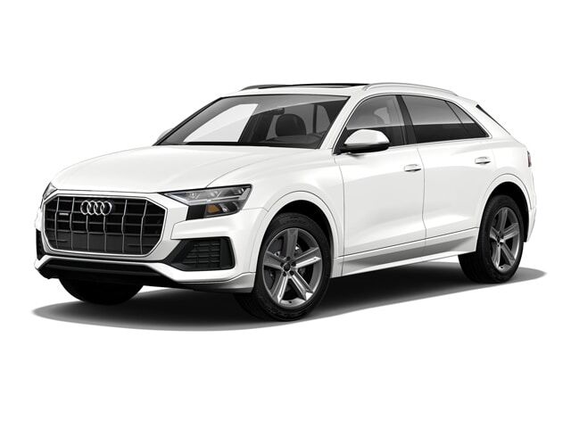 2019 AUDI Q8