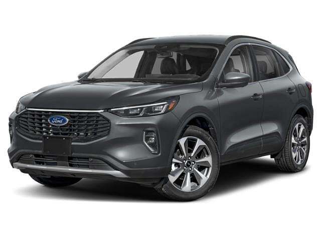 2024 FORD Escape