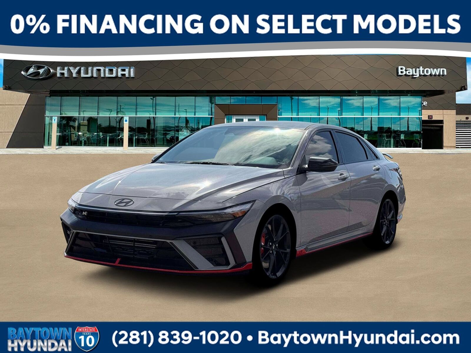 2026 HYUNDAI Elantra N