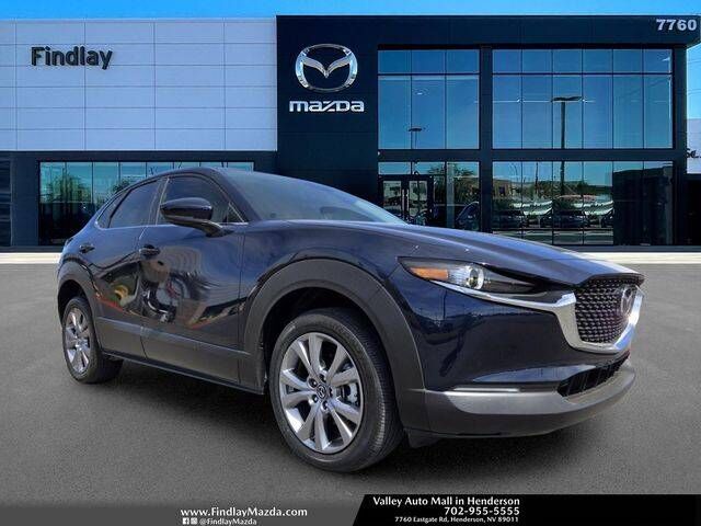 2020 MAZDA CX-30