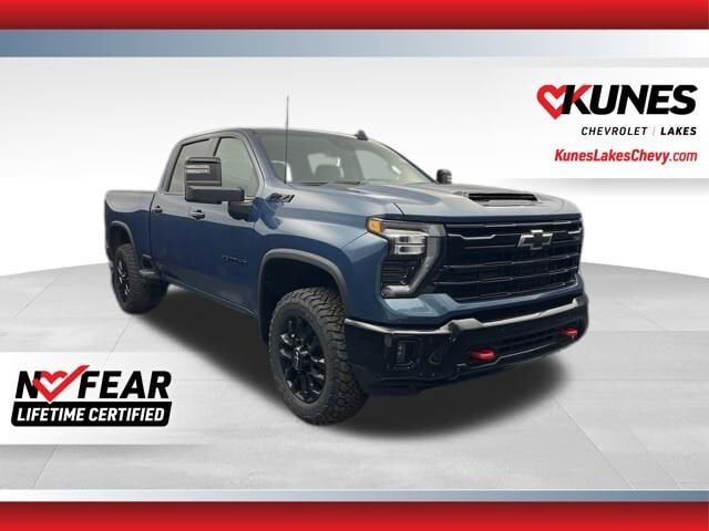 2026 CHEVROLET Silverado HD