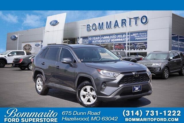 2021 TOYOTA RAV4