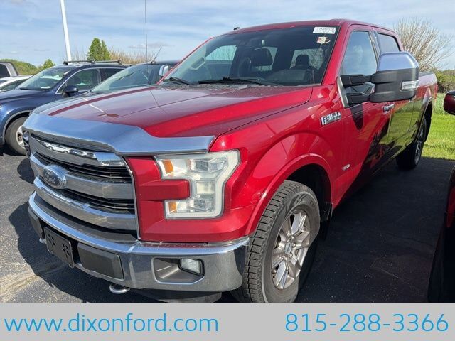 2016 FORD F-150