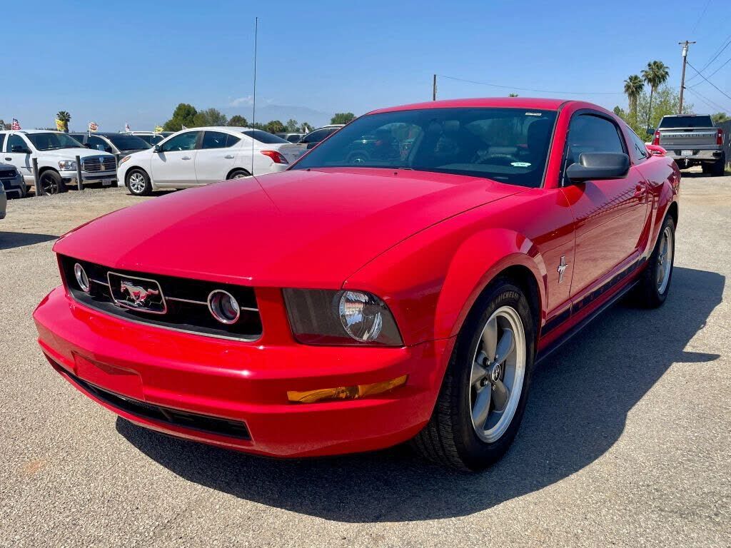 2006 FORD Mustang
