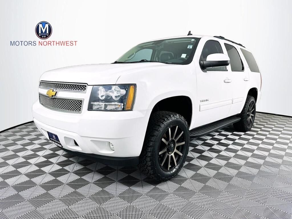 2014 CHEVROLET Tahoe