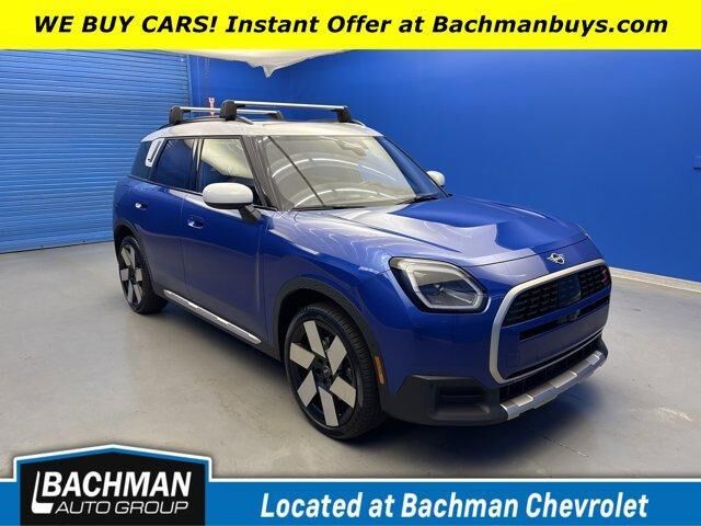 2025 MINI Countryman