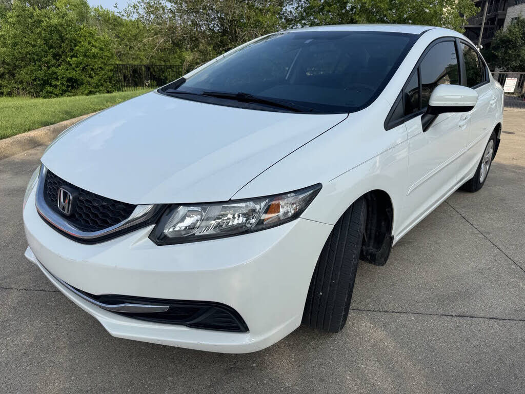 2014 HONDA Civic