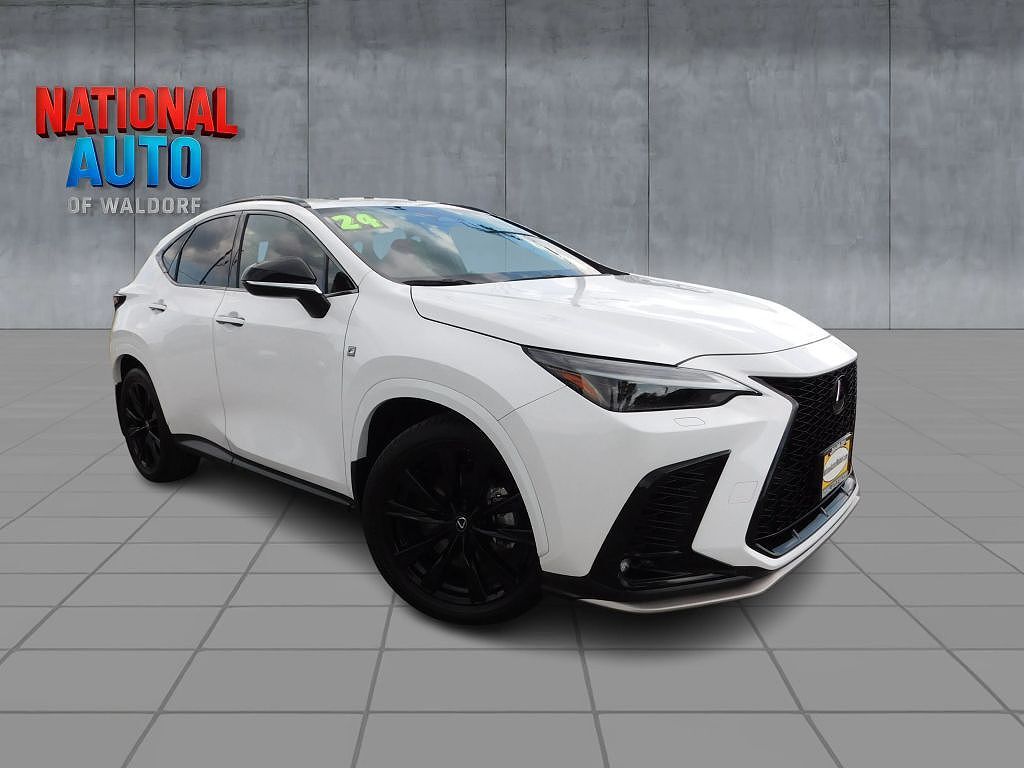 2024 LEXUS NX
