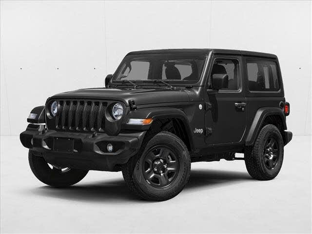 2020 JEEP Wrangler