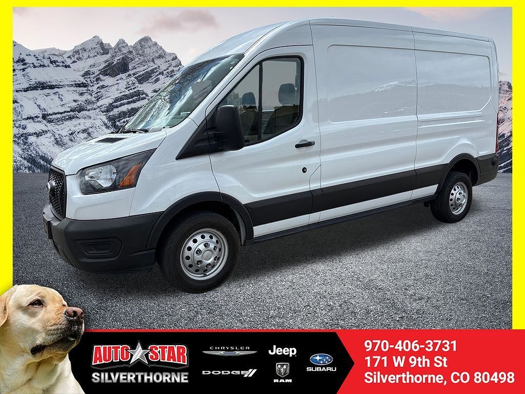2024 FORD Transit