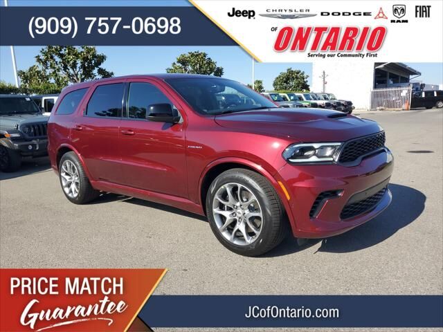 2026 DODGE Durango