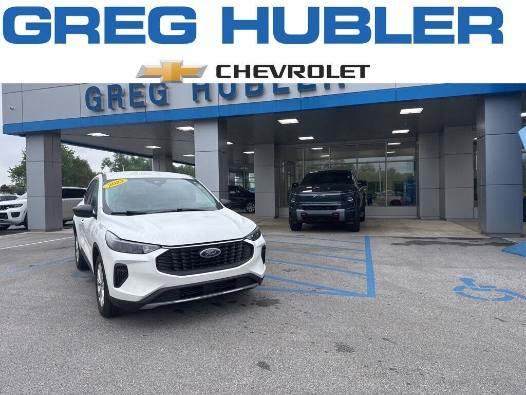 2023 FORD Escape