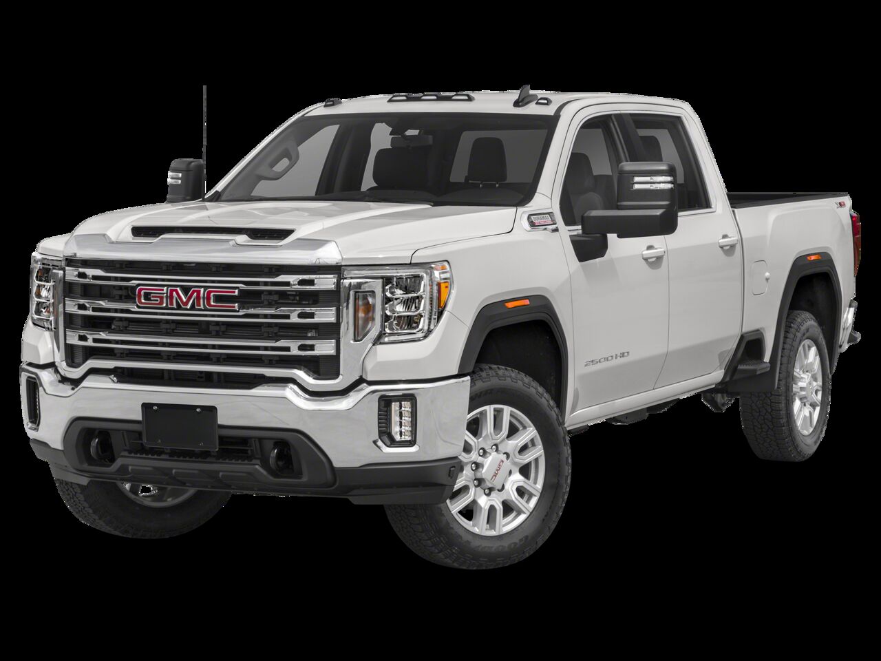 2021 GMC Sierra
