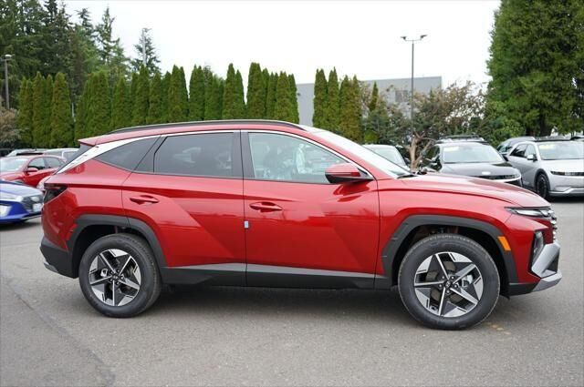 2025 HYUNDAI Tucson