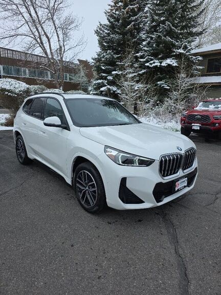 2026 BMW X1