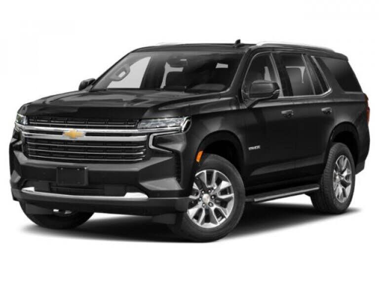 2021 CHEVROLET Tahoe