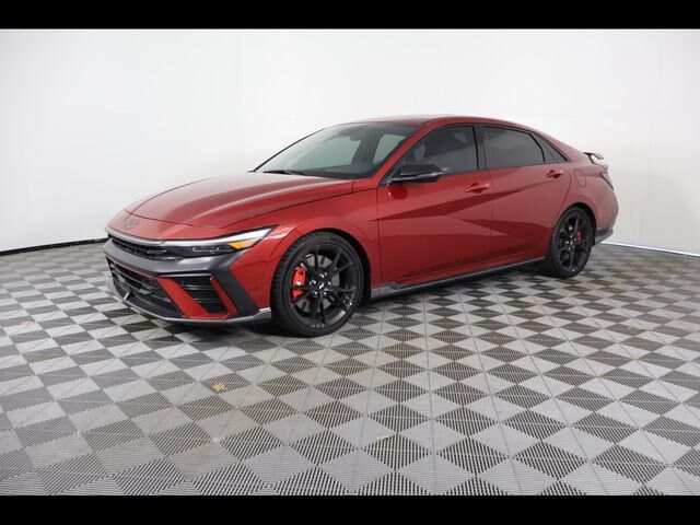 2026 HYUNDAI Elantra N