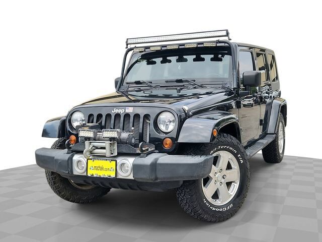 2009 JEEP Wrangler