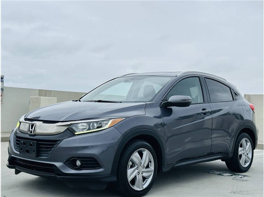 2019 HONDA HR-V