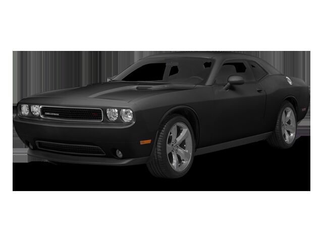 2013 DODGE Challenger