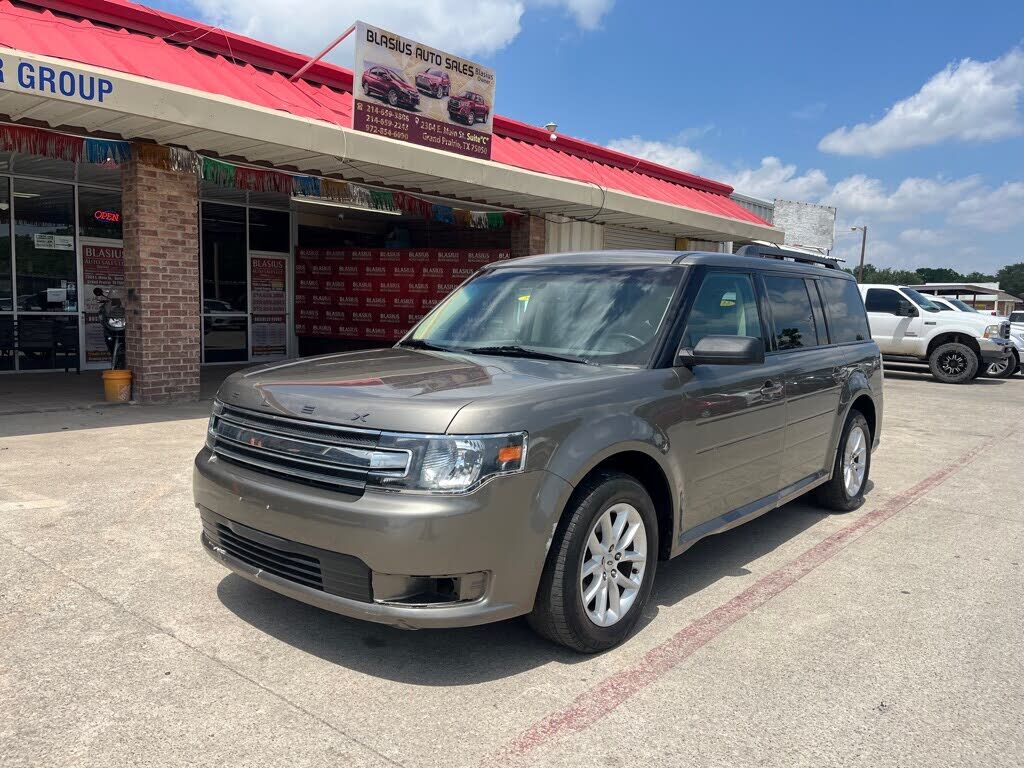 2013 FORD Flex