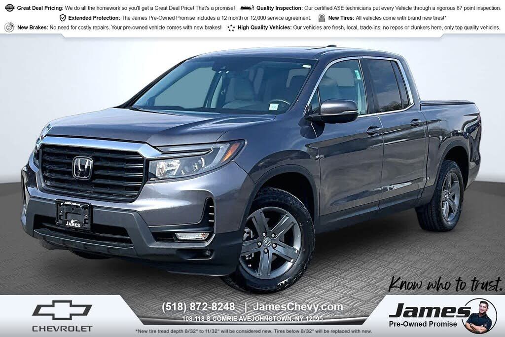 2023 HONDA Ridgeline