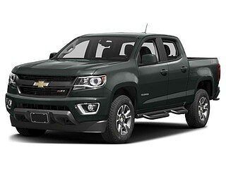 2017 CHEVROLET Colorado