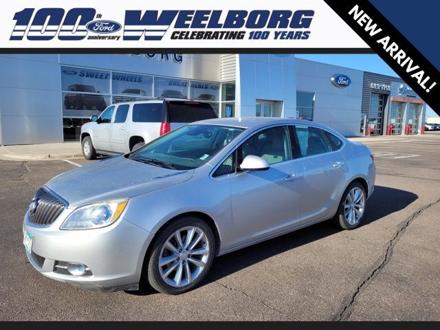 2015 BUICK Verano