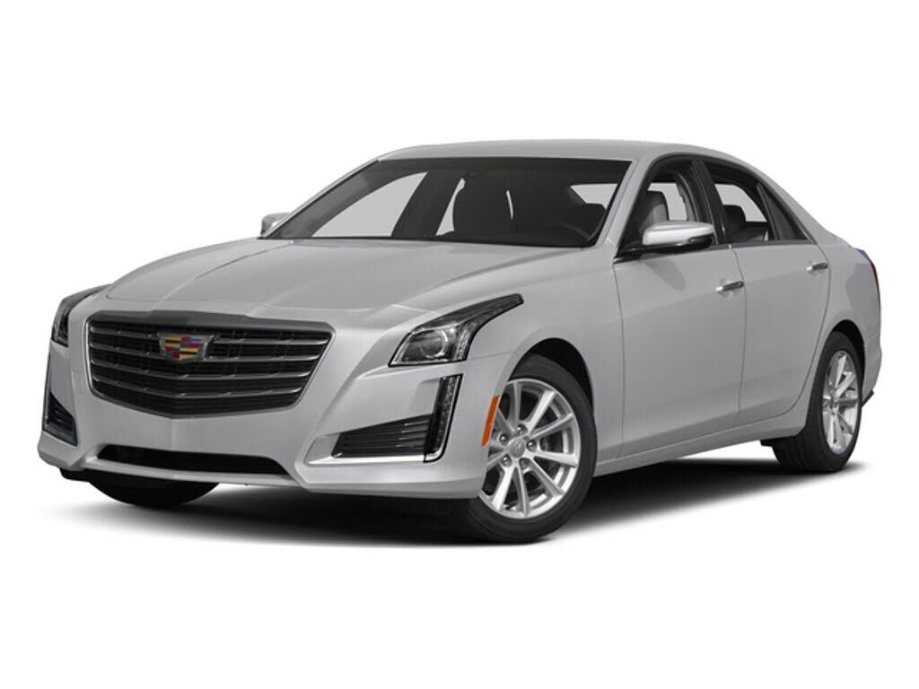 2017 CADILLAC CTS