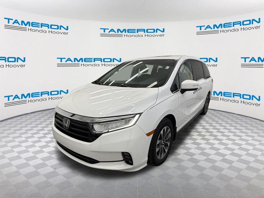 2021 HONDA Odyssey
