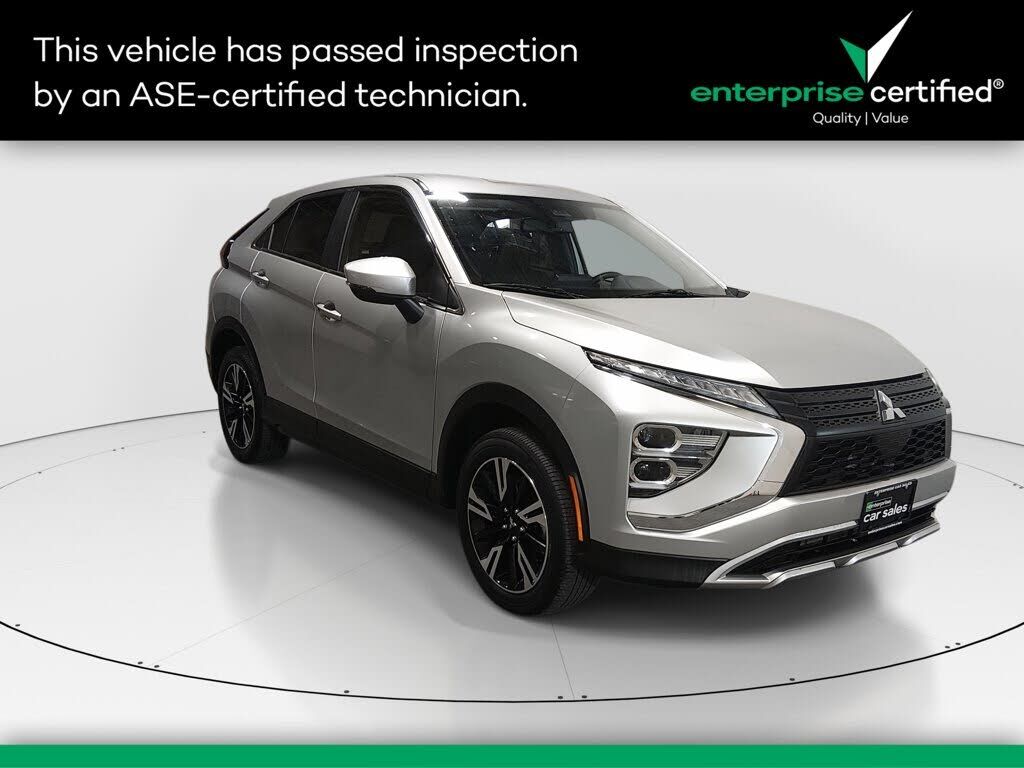 2025 MITSUBISHI ECLIPSE CROSS