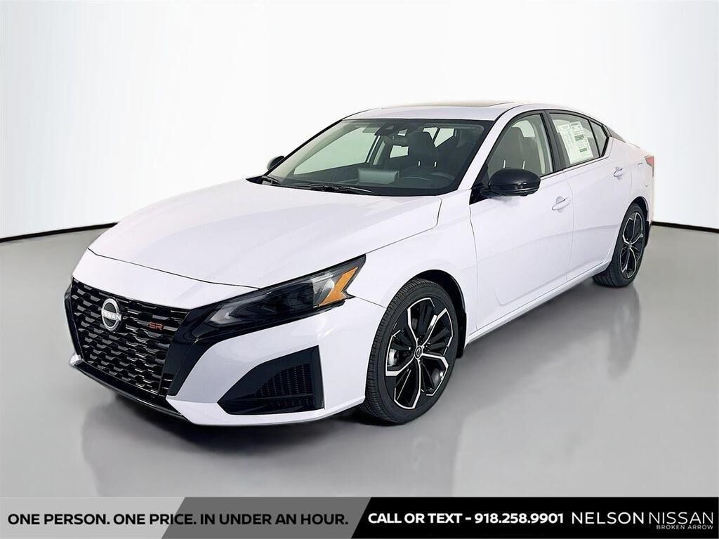 2026 NISSAN Altima
