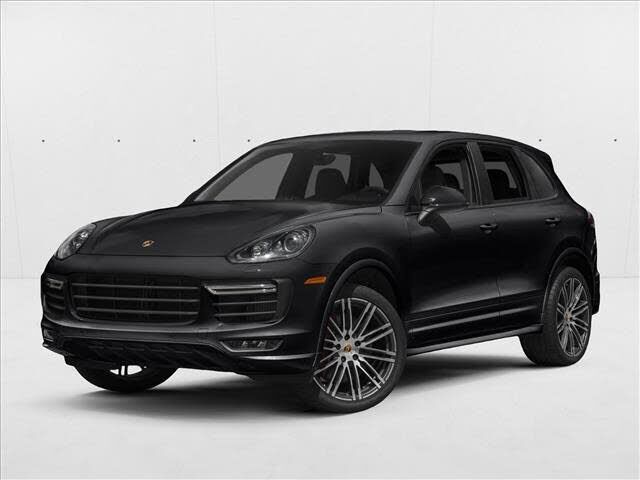2016 PORSCHE Cayenne