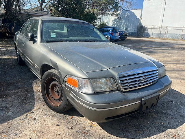 2000 FORD Crown Victoria