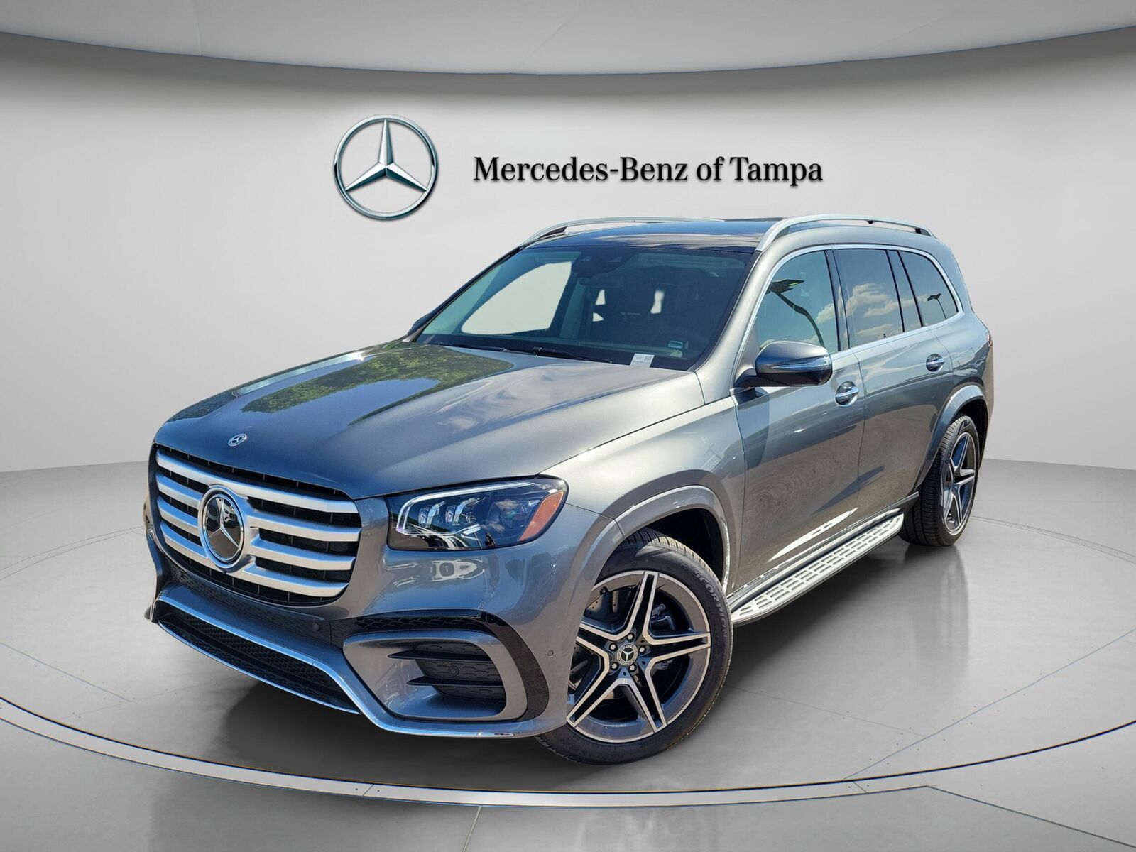 2026 MERCEDES-BENZ GLS-Class