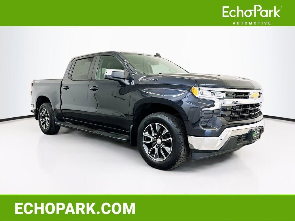 2024 CHEVROLET Silverado