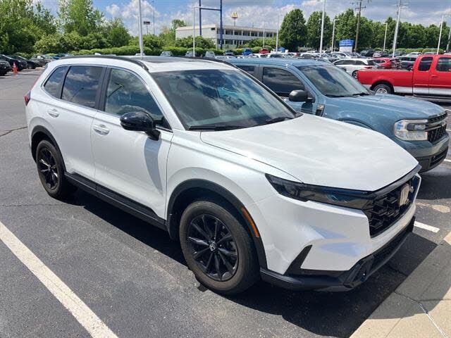 2024 HONDA CR-V