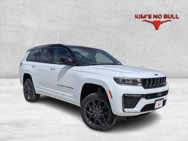 2026 JEEP Grand Cherokee L