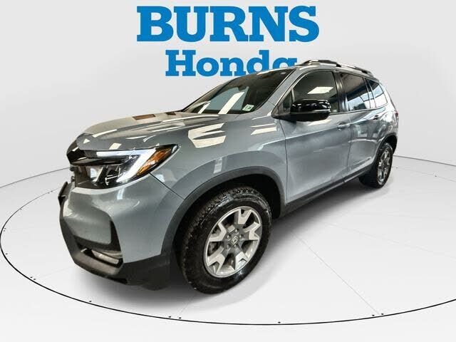 2023 HONDA Passport