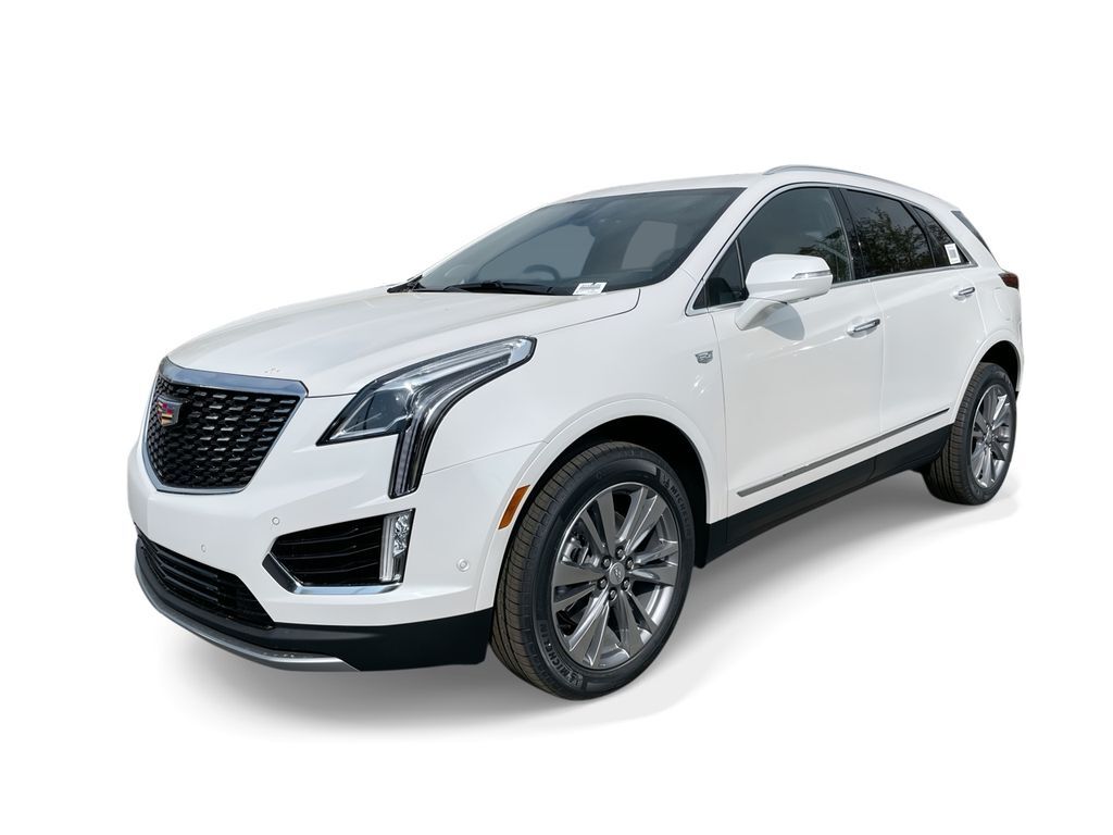 2026 CADILLAC XT5
