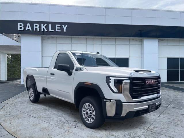 2025 GMC Sierra HD