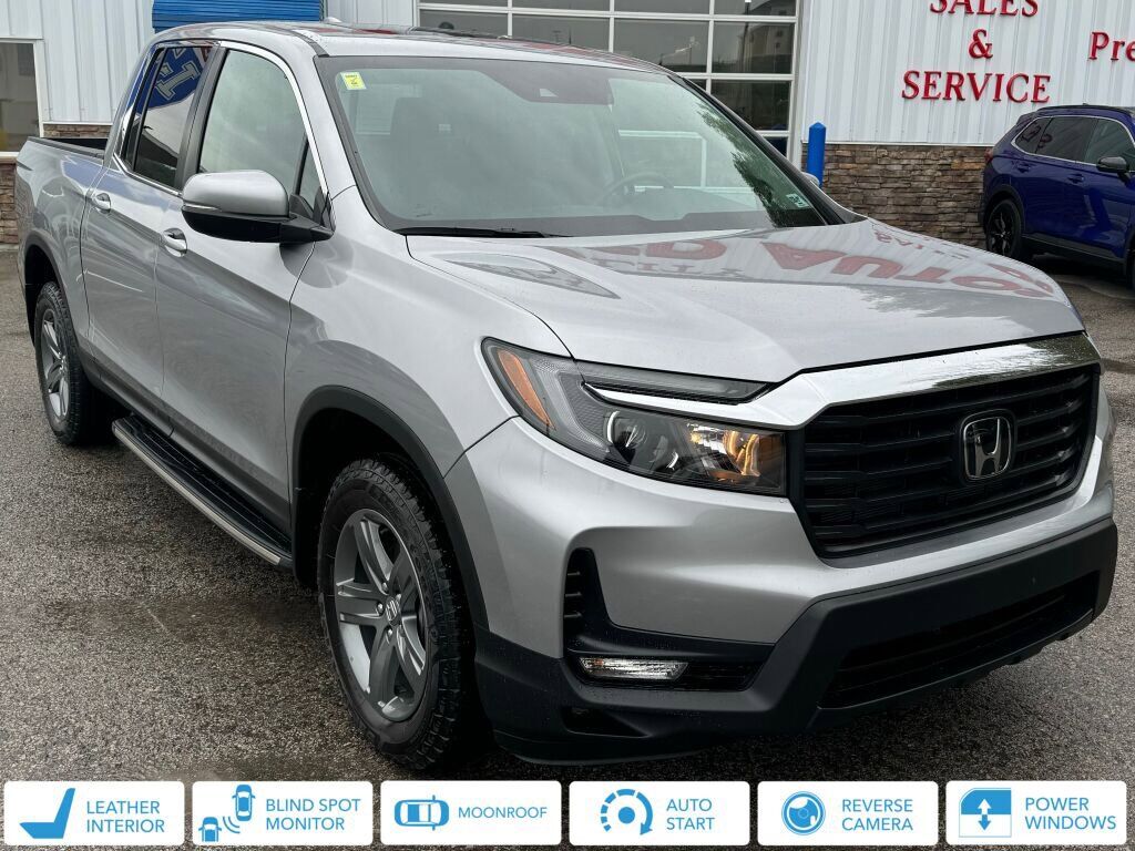 2023 HONDA Ridgeline