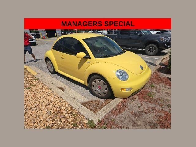 2003 VOLKSWAGEN Beetle