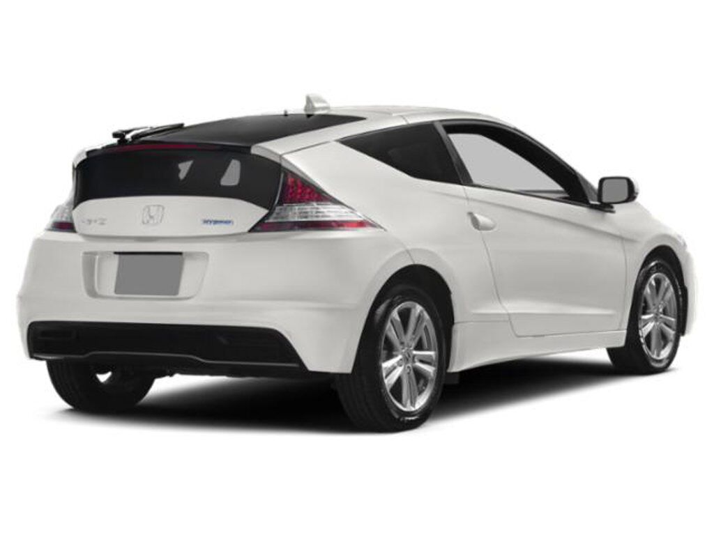 2014 HONDA CR-Z