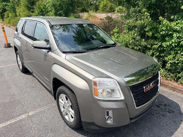 2012 GMC Terrain