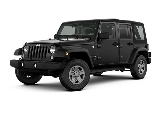 2018 JEEP Wrangler JK